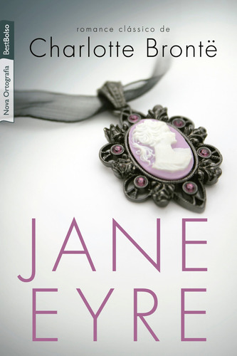 Jane Eyre, de Brontë, Charlotte. Editora Best Seller Ltda, capa mole em português, 2011