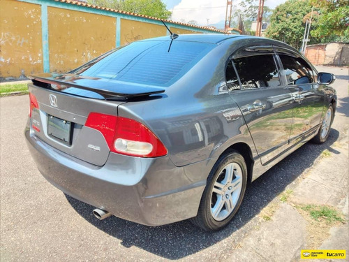 Honda Civic Emotion