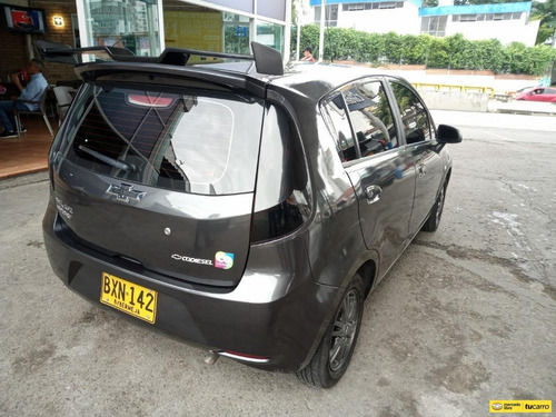 Imagen 7 de 12 de Chevrolet Sail