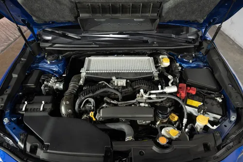 Subaru WRX 2.4 Mt High