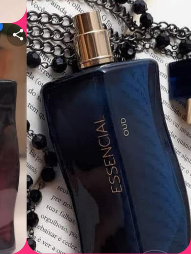 Essencial Oud Fem O Masc De Natura