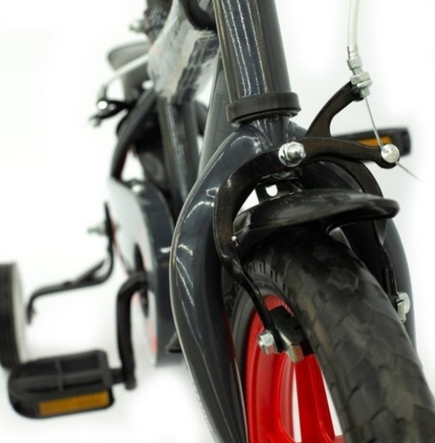 Imagen 7 de 10 de Bicicleta Infantil Rodado 12 Randers Funny