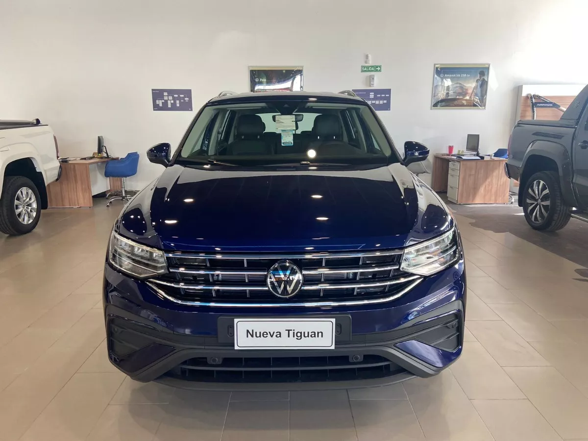 Volkswagen Tiguan Allspace 2.0 Tsi Life 4Motion Dsg