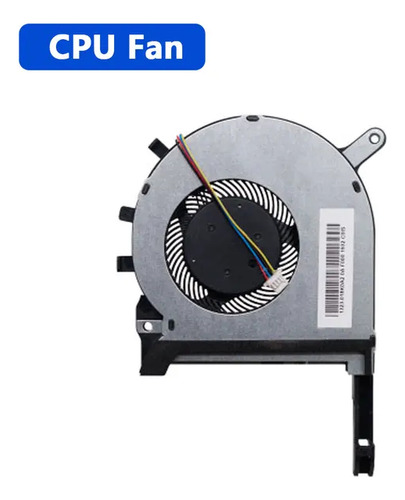 Cooler Fan Cpu Gpu Asus Tuf Fx95 Fx506 F15 Fx95d Fx96 Fx86f