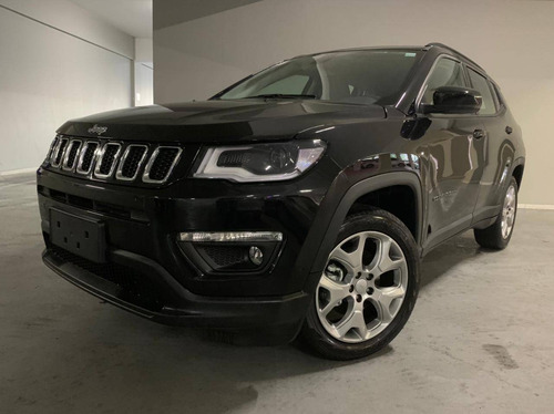 Jeep Compass 2.0 16v Flex Longitude Automático