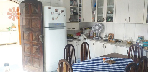 Imagem 10 de 15 de Casa Sobrado Em Jardim Alto Pedroso - São Paulo - 5790