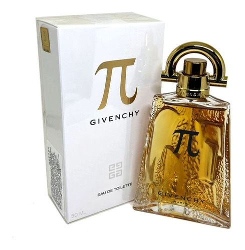 Perfume Givenchy Pi 50ml Masculino | Ganhe Amostra De Brinde