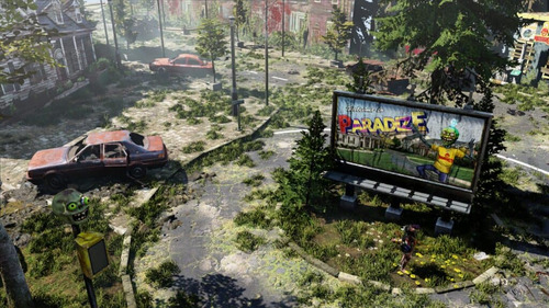Welcome To Paradize Ps5-usado