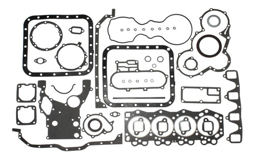 Juego Empaquetadura Motor Kia K3500  K3600  K4000 Años 92/00