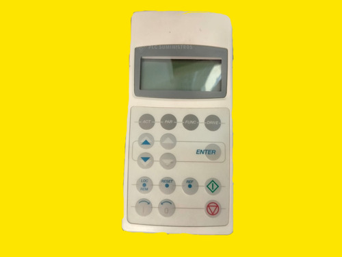 Abb Acs800-01-0004-5 Variador De Frecuen/controlador Cdp312r (Usado)