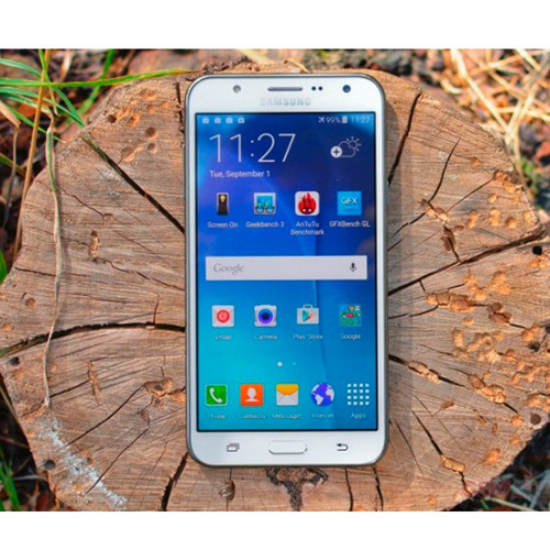 Celular Samsung J700h Ds Galaxy J7 Dual Blanco
