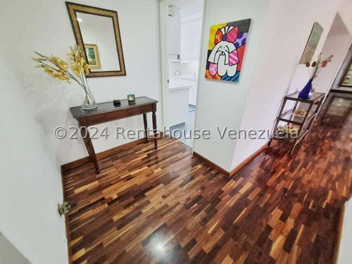 Apartamento En Venta Los Naranjos Del Cafetal Mls #25-492