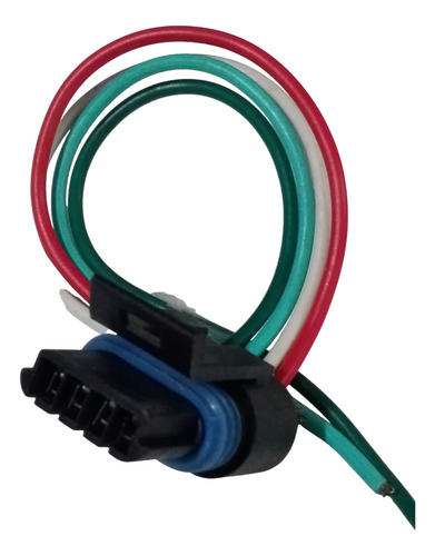 Conector Alternador Módulo Blazer Cheyenne Tbi. Cielo Esper.