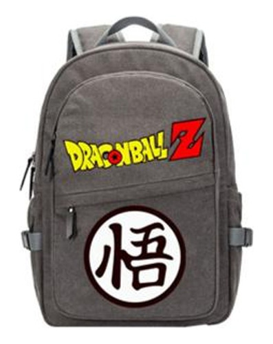 Mochila Dragon Ball Z 2 Modelos Importado
