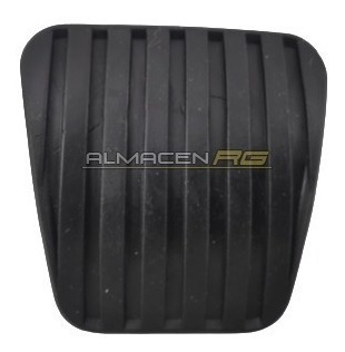 Imagen 3 de 8 de Caucho Pedal Clutch Chevrolet Aveo / Optra