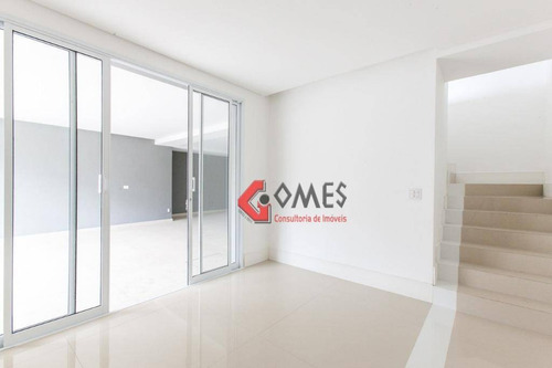 Imagem 17 de 30 de Sobrado Com 4 Dormitórios À Venda, 541 M² Por R$ 1.800.000,00 - Parque Anchieta - São Bernardo Do Campo/sp - So0960