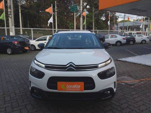 Imagem 5 de 9 de Citroën C4 Cactus 1.6 Vti 120 Flex Feel Eat6