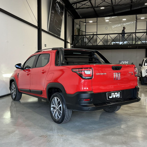 Fiat Strada Volcano 1.3 Flex 8V CD Aut.