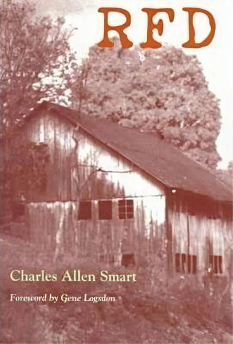 Rfd, De Charles Allen Smart. Editorial Ohio University Press, Tapa Blanda En Inglés