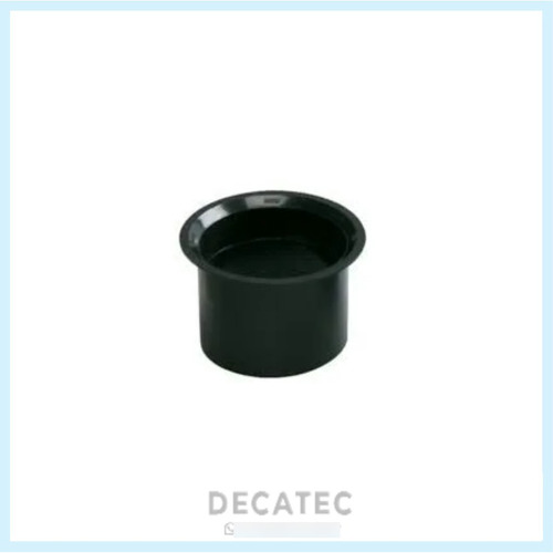 Kit 2 Bolsa Preta Vaso 4'' Celite Icasa Fiore Icepa Roca