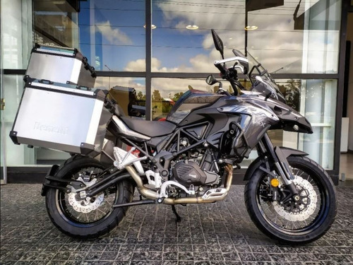 Imagen 21 de 25 de Benelli Trk 502x - Entrega Inmediata - Mejor Contado Jj
