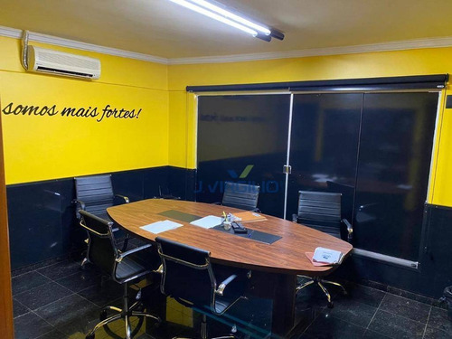 Imagem 6 de 30 de Galpão À Venda, 3450 M² Por R$ 4.500.000,00 - Chácara São Pedro - Aparecida De Goiânia/go - Ga0017