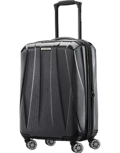 Bagagem Expansível Samsonite Centric 2 Hardside 20  - Preta