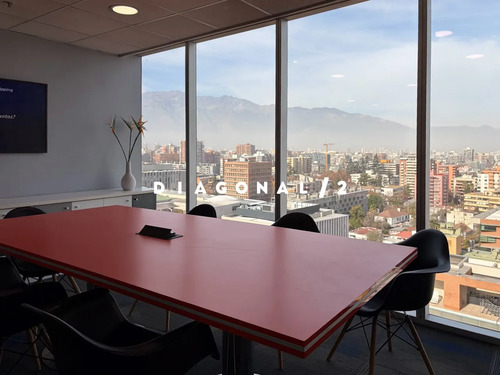 Oficina En Arriendo En Providencia