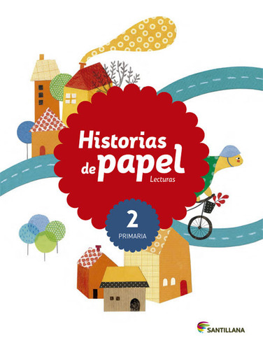 Lecturas 2ºep Historias De Papel 15 Sanlen12ep - Varios ...