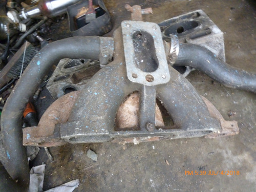 Multiple Admicion Y Escape Ford Del Rey Corcel 1.3