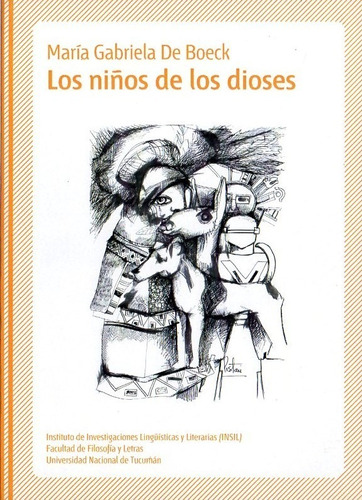 At- De Boeck, M Gabriela - Los Niños De Los Dioses