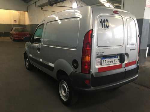 Renault Kangoo 1.5 Furgon Ph3 Confort 1plc