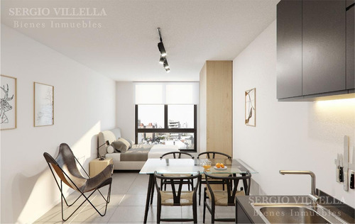 Imagen 2 de 8 de Monoambiente En Venta En Rosario