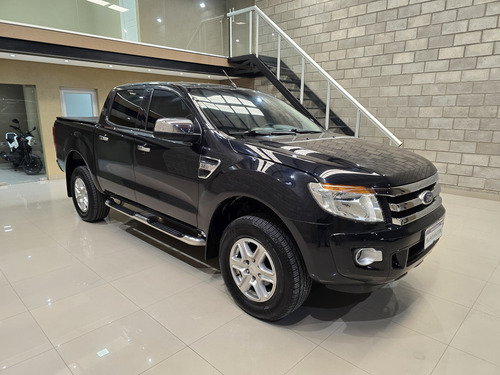Ford Ranger 3.2 Cd 4x2 Xlt Tdci 200cv