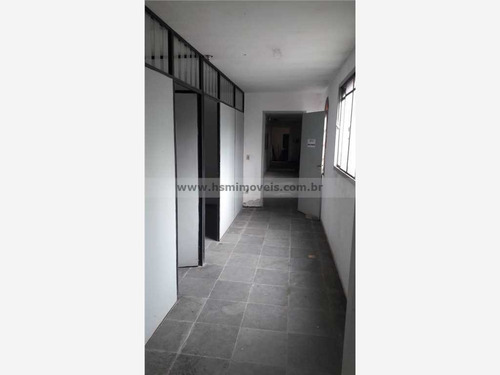 Galpao - Batistini - Sao Bernardo Do Campo - Sao Paulo | Ref.: - 13486