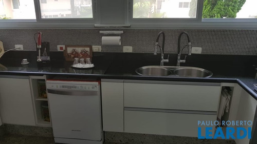 Imagem 11 de 15 de Casa Em Condomínio - Alphaville - Sp - 585337
