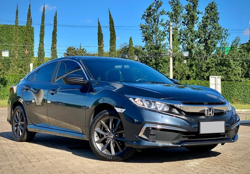 Imagem 2 de 14 de Civic Lx 2.0 Automático