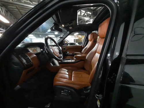 Imagen 10 de 15 de Land Rover Range Rover 2014 5p Autobiography V8/5.0 Aut