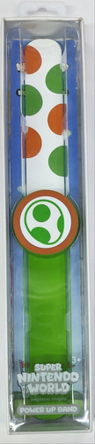 Super Nintendo World Power Up Band Yoshi (Usado)