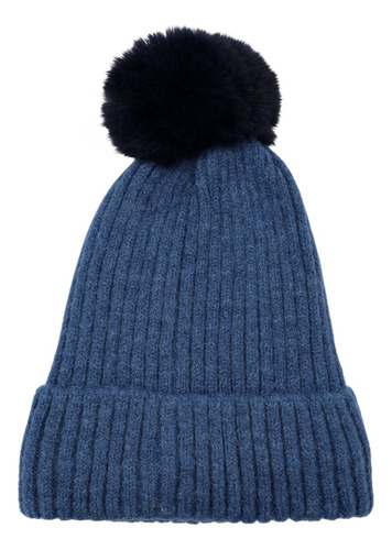 Gorro De Invierno Diseño Clásico Con Interior Suave Unisex