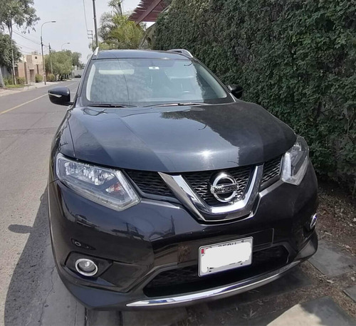 Nissan X-trail Sense 3 Filas