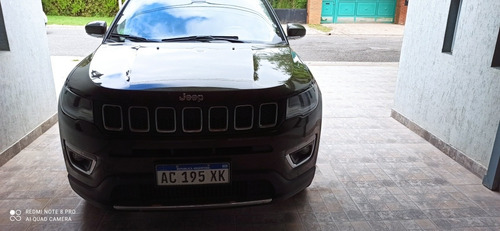 Jeep Compass 2.4 Limited 2018
