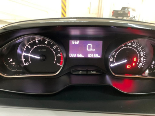 Peugeot 208 Touchscreen 5p Excelente, 1ra. Mano, Muy Cuidado