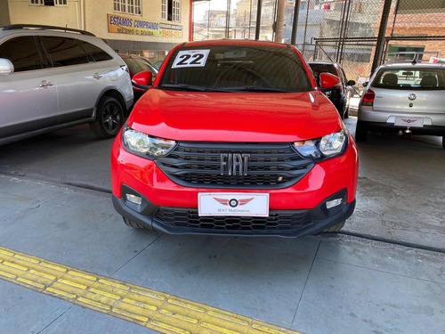 Fiat Strada 1.3 Freedom Cab. Dupla Flex 4p