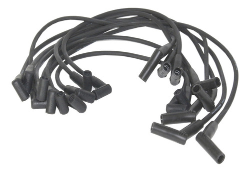 Cables Bujias Ford Grand Marquis Colony Park 5.0 1984 Bosch