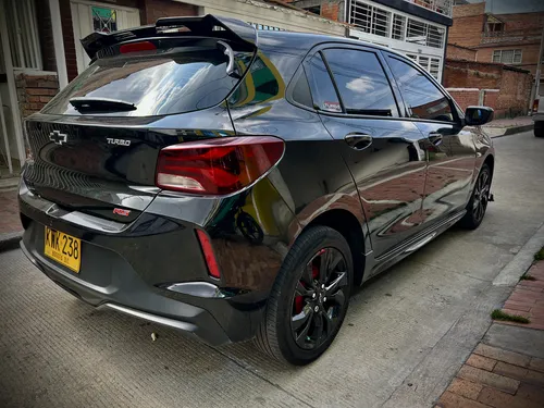 Chevrolet Onix 1.0T Rs Mt