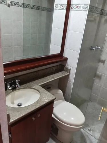 Apartamento En Venta En Loma De Los Bernal. Cod V12481