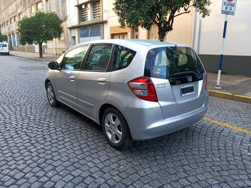 Honda Fit 1.4 Lxl C/gnc