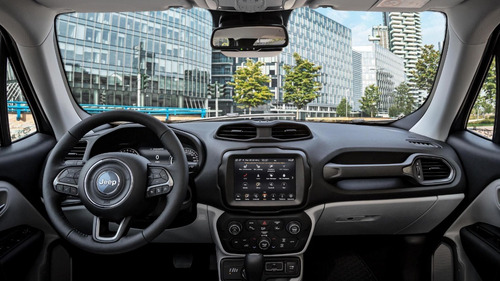 Jeep Renegade Longitude Adjudicado Dueño Directo 48 C/pagas