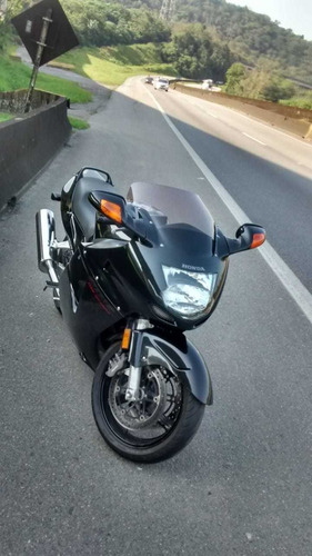 Honda Cbr 1100cc Xx Black